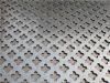 Perforated Aluminum panel