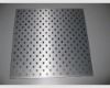 Perforated Aluminum panel