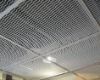 Grid aluminum ceiling