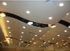 suspended ceiling aluminum panels
