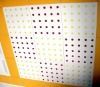 aluminium ceiling perforated sheet