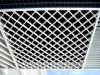 square grid aluminium ceiling panel -CE certificate