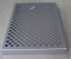 perforated aluminum panel