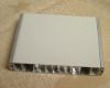 Aluminum honeycomb panel