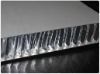 Aluminum honeycomb panel