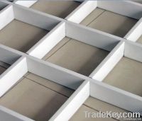 Low Price Grid Aluminum Ceiling