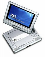 7 inch portable dvd with cheap price-SY760