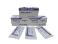 disposable medical suture with high quality and good price