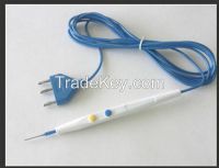 Medical Disposable ESU Surgical Pencil with CE