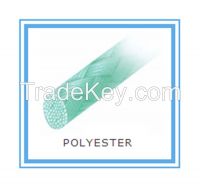 Surgical Polyester Suture Non-absorbable 2#-6/0