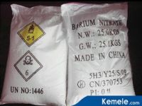 Barium nitrate