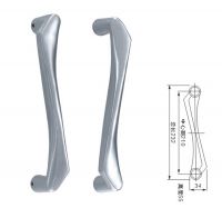 Precision-Cast Furniture Handle