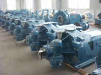 Double Disc refiner (Paper recycling machine)