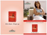 Smartlean slimming capsules