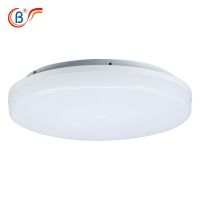 2years Warranty Ceiling Led Light 15/18/24w Surface Mount Round Led Ceiling Light Fixture With Ce Cb Approval