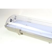 Cheap Price 1200 2x36w Waterproof Lighting Ip65 Led Lamp Fixture