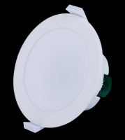 Cct And Dimmable 10w Led Recessed Downlight With Saa