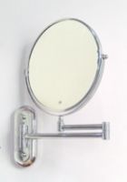 metal makeup mirror magnification