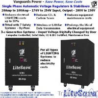 electricity saver- LiteSava, Power Optimisation for Lighting Systems