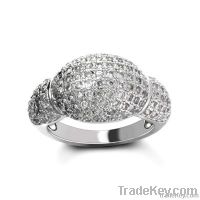 Fashion Silver Ring/wedding