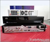 Azamerica S810B Set Top Box/Satellite Receiver