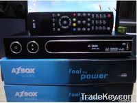 Az Box Satellite Tv Receiver (evo-xl)