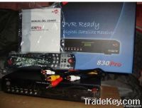 Probox 830 Pro Fta Tv Receiver