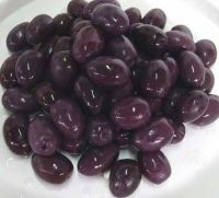 natural black olives