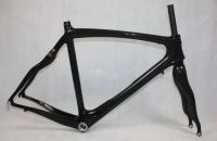 CARBON FIBER MONOCOQUE ROAD RACING BIKE ROAD FRAME FORK