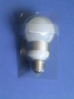 LED ball bulb