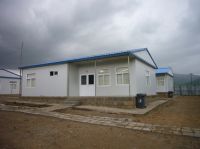 Prefabricated house