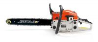 gasoline chain saw