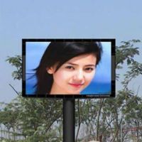 outdoor signs outdoor large led display for billboard LED Manufacture