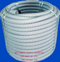Reinforced plastic pipe