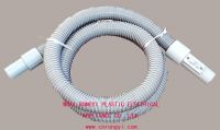 Injection plastic hose