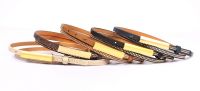 Skinny belts, Leather Belts, Elastic Belt, PU Belt, Chain Belts 1423