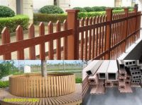 fencing/railing-wpc products