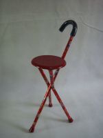 printed cane seat