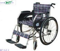 folding manual Aluminum alloy wheelchair