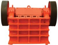 Jaw crusher