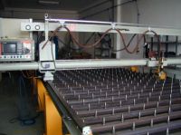 Oxy cutting machine