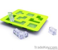 silicone ice cube...