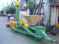 Fly Ash Feeding System