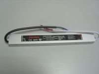 CE/RoHS/IP67 approved LED Waterproof Power Supply (CV-12030C)