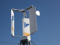 Vertical Axis Wind Turbine