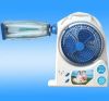 Emergency Rechargeable Fan Lantern/Light Portable