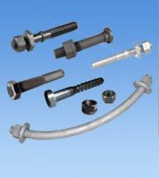 Railroad Fasteners, Standard Components