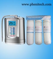 Alkaline Water Ionizer with big LCD display