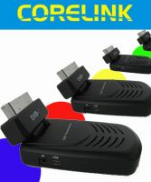 Mini Scart DVB-T MPEG4/H.262 Receivers