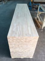 Rubber Wood Finger Joint Board/rubber Wood/finger Jointed Board